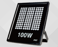 LED Square Washer