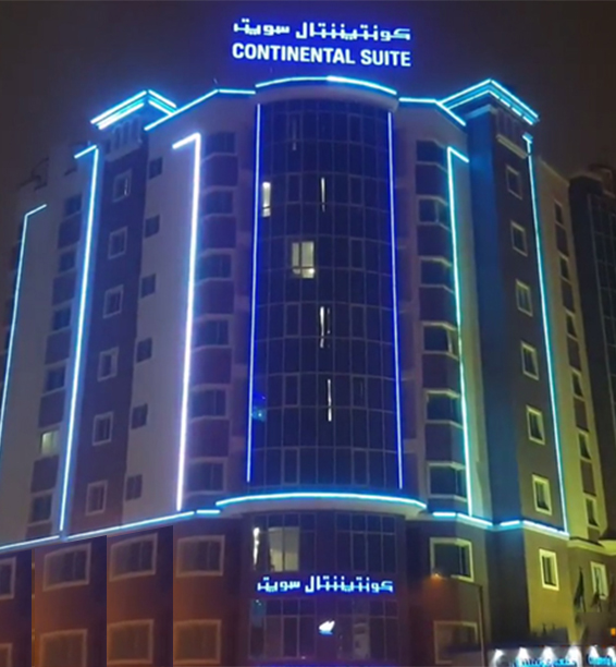 Continental Suite hotel