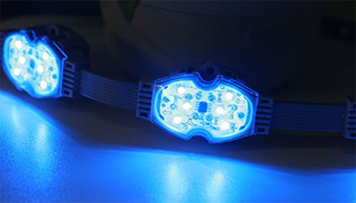 LED Pixel light